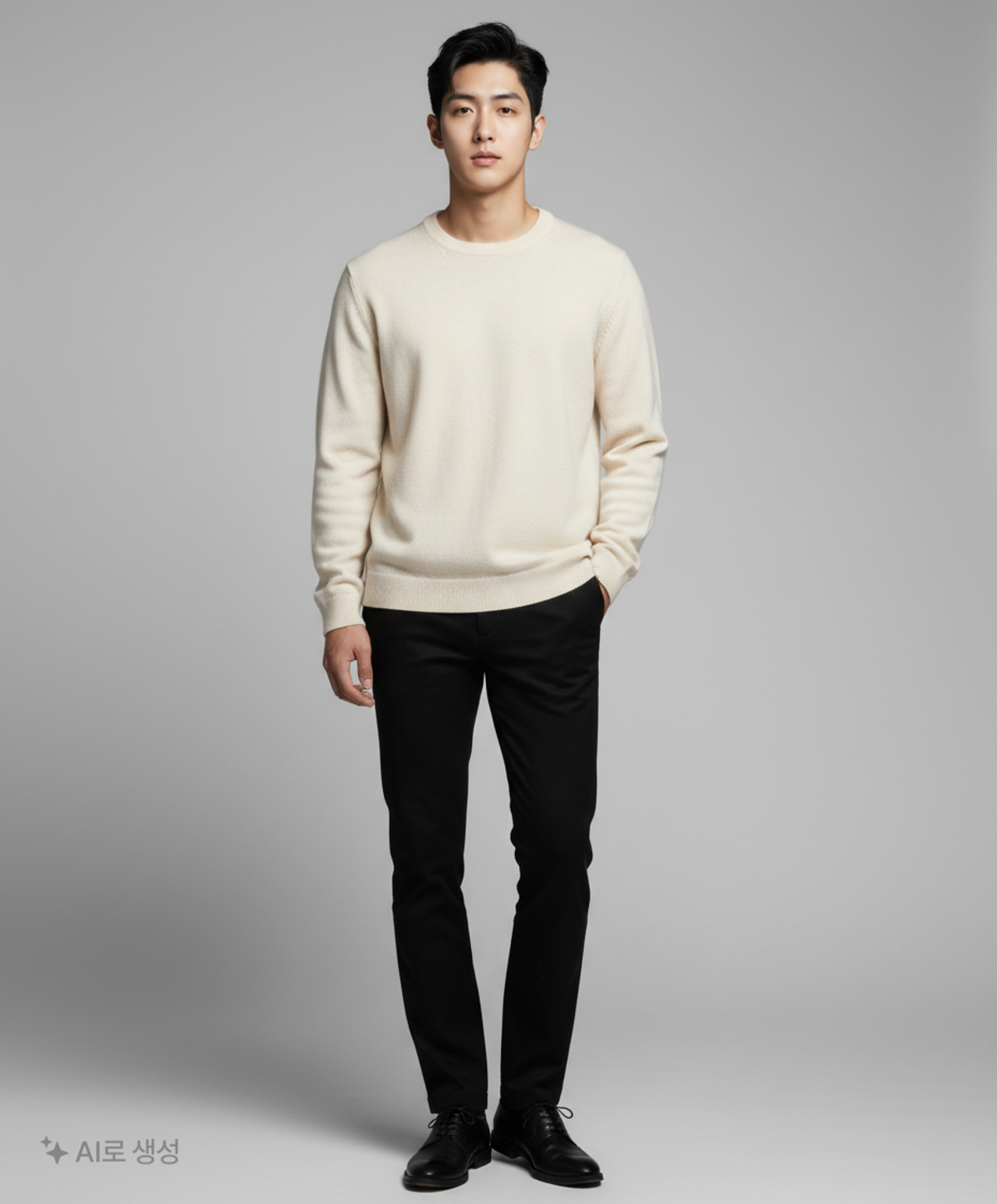 무신사 스탠다드(MUSINSA STANDARD) 니트/스웨터 M