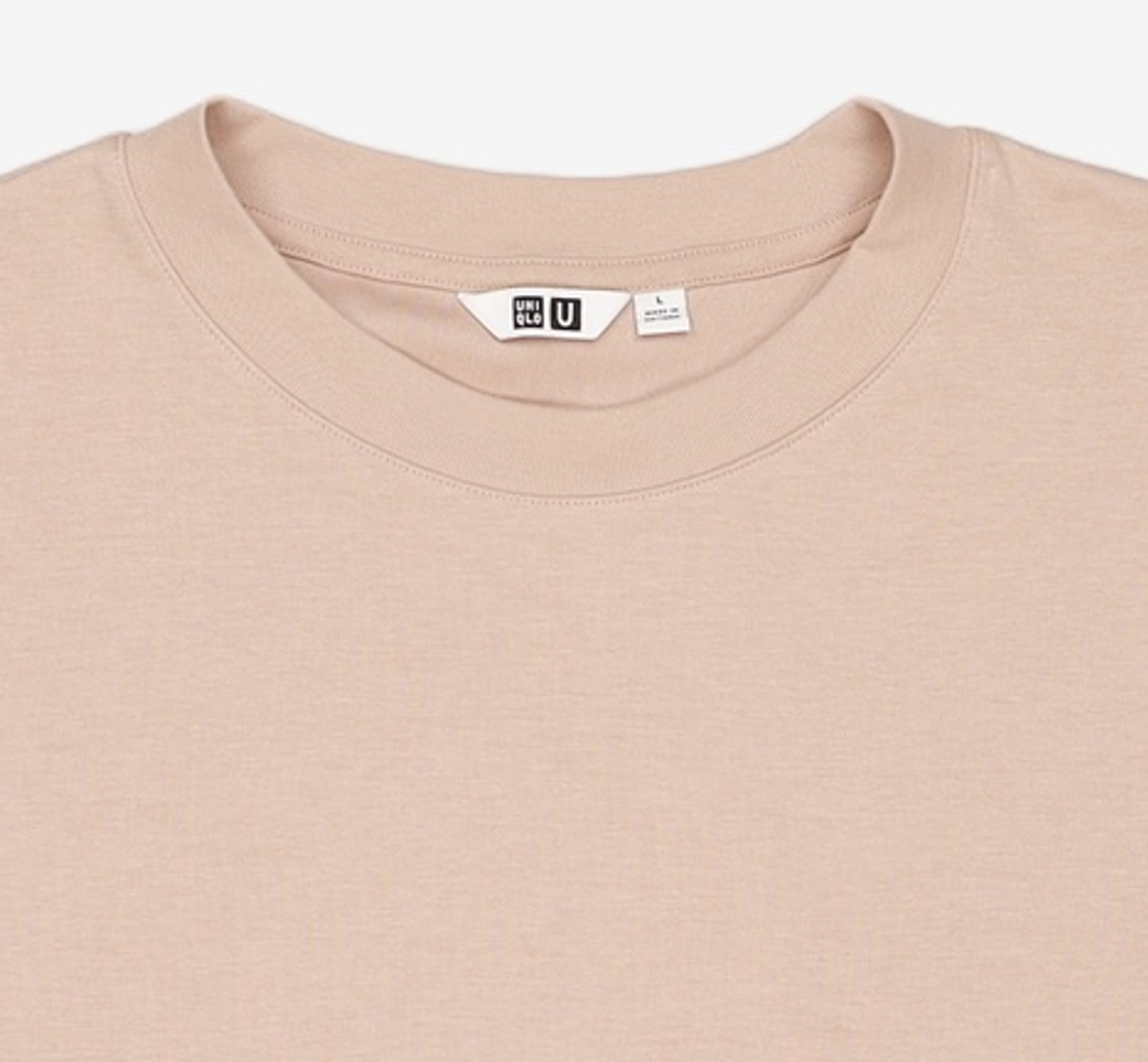 유니클로(UNIQLO) 반소매 티셔츠 L