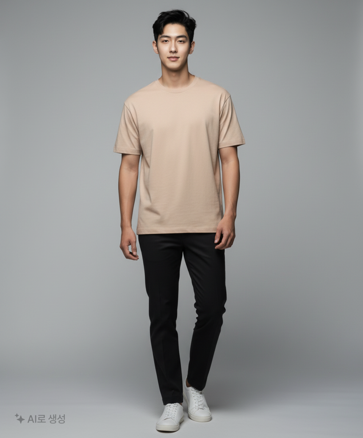 유니클로(UNIQLO) 반소매 티셔츠 L