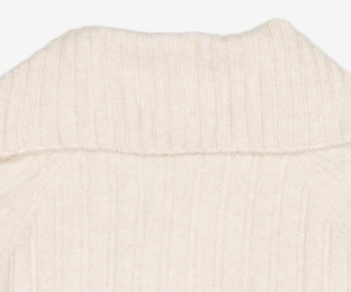 미쏘(MIXXO) 언발란스 집업_MIWCKFV26T S
