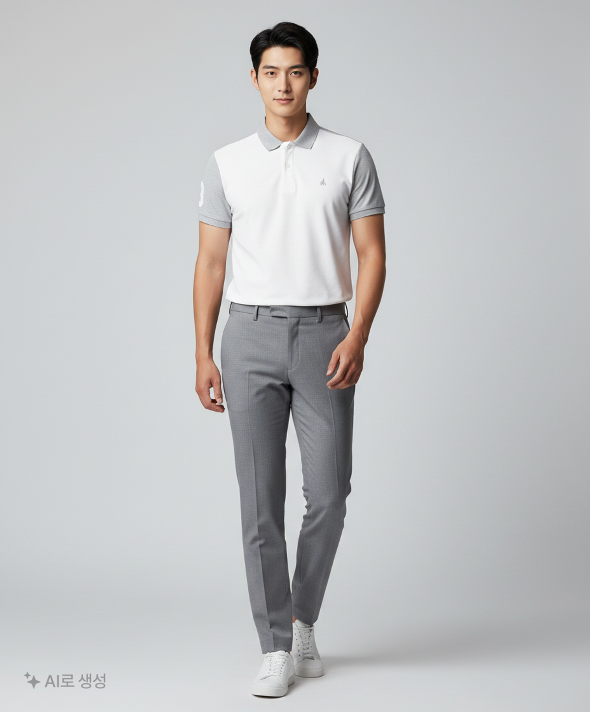 빈폴(BEAN POLE) 피케/카라 티셔츠 95