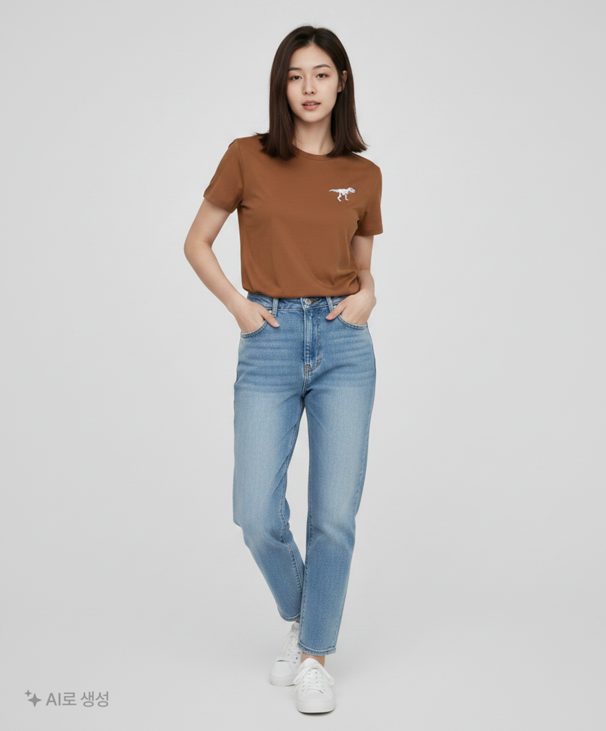 유니클로(UNIQLO) 반소매 티셔츠 160