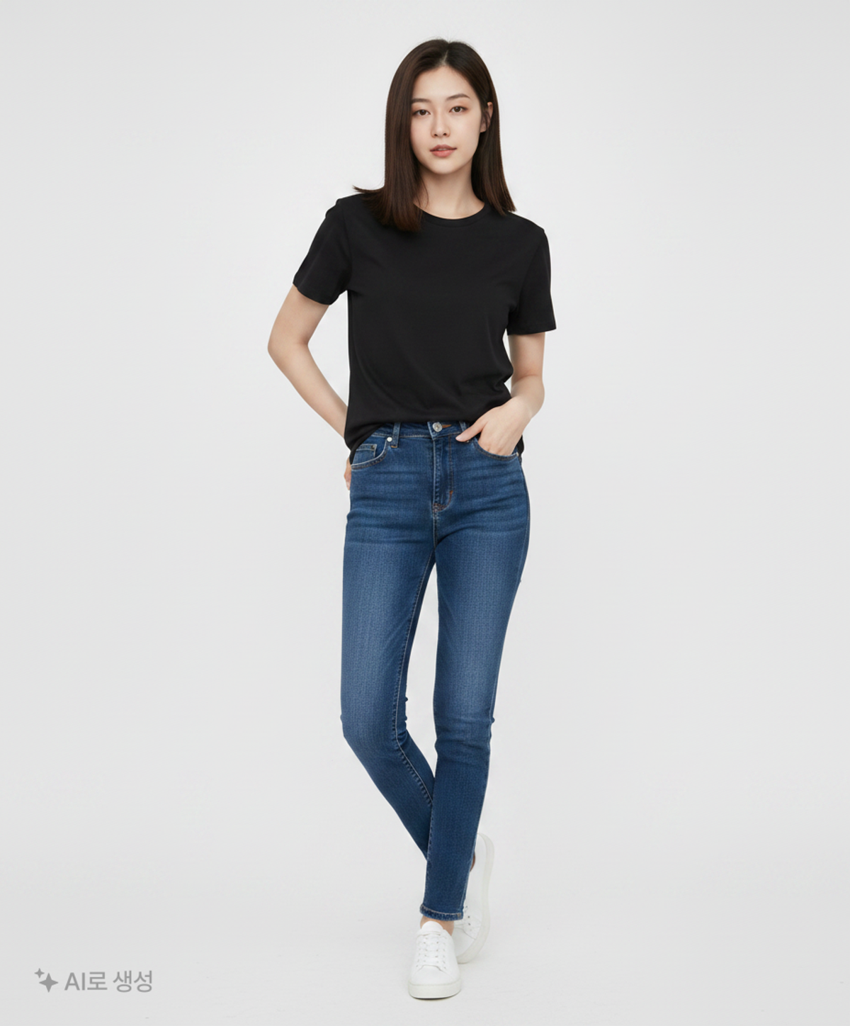 나인제트(NINEZ) 반소매 티셔츠 XL