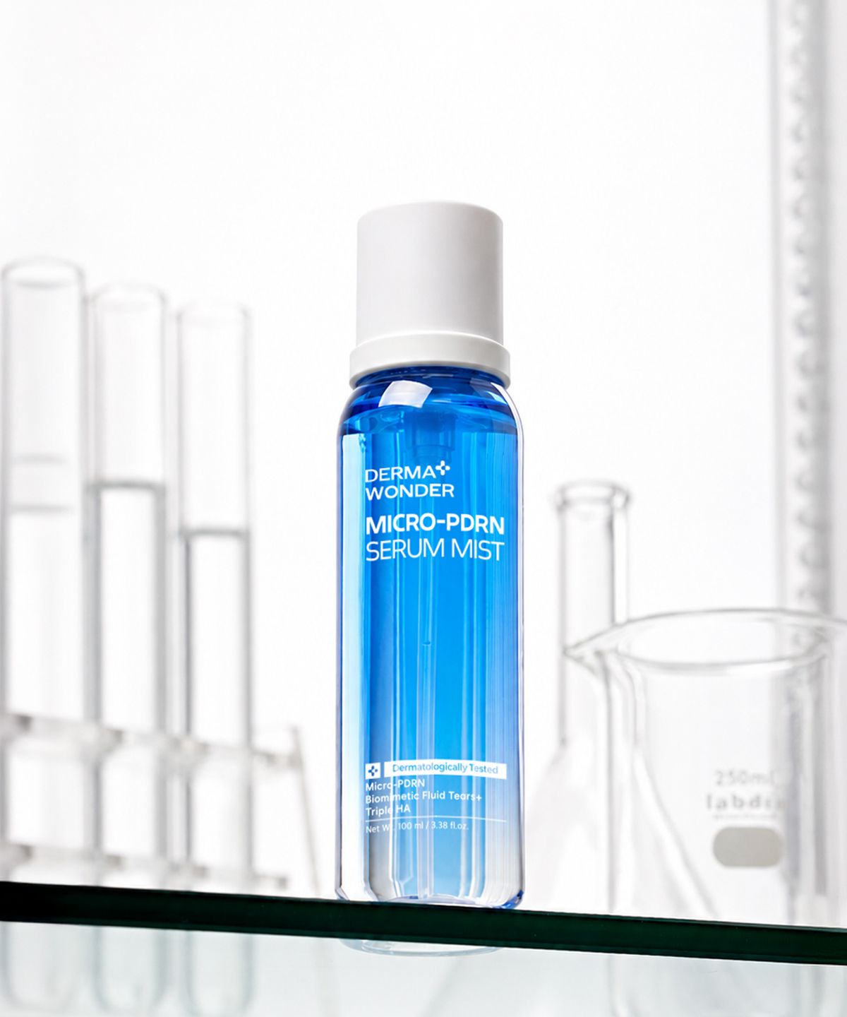 더마원더(DERMAWONDER) 마이크로 PDRN 세럼 미스트 100ml