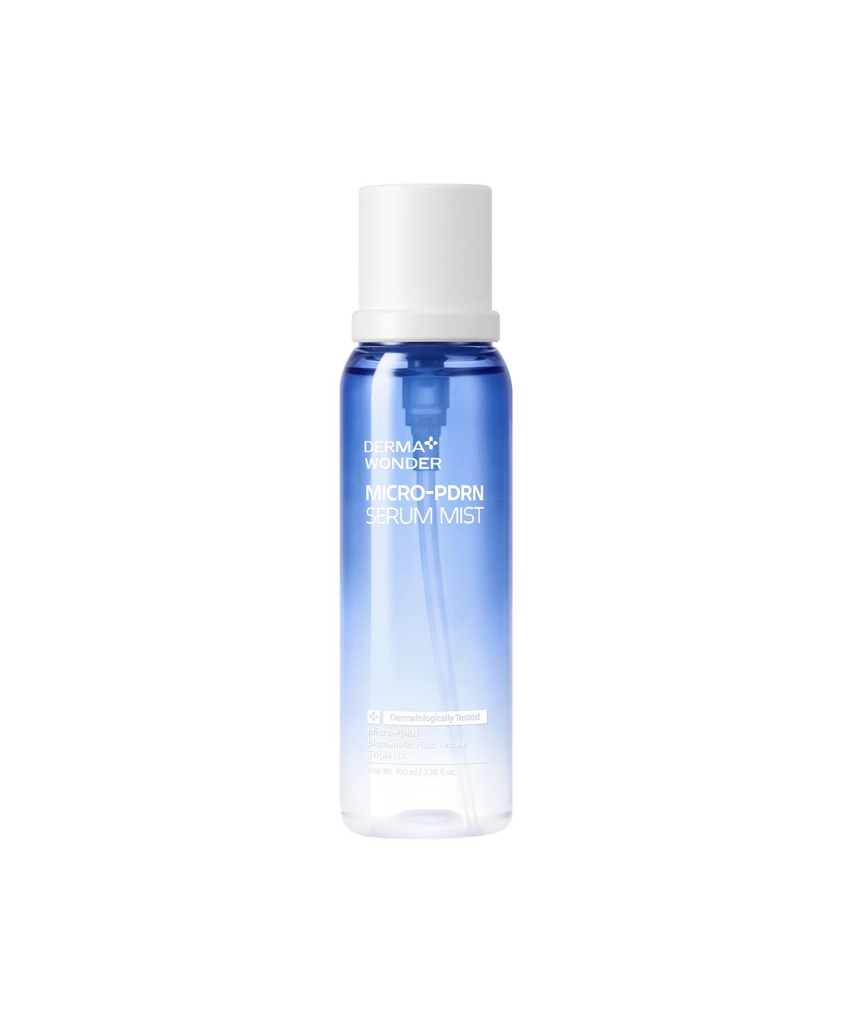 더마원더(DERMAWONDER) 마이크로 PDRN 세럼 미스트 100ml