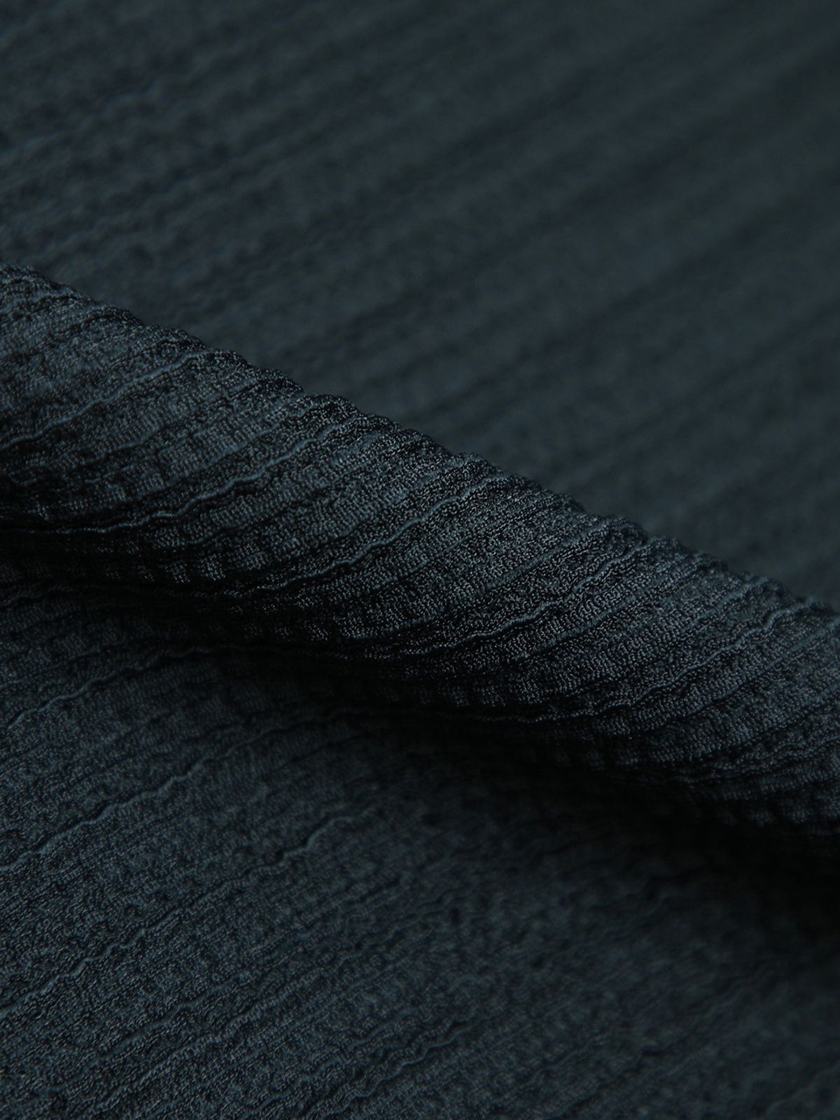 지오지아(ZIOZIA) 남성 플리츠 라운드 반팔티_AAG2TR1101DGN
