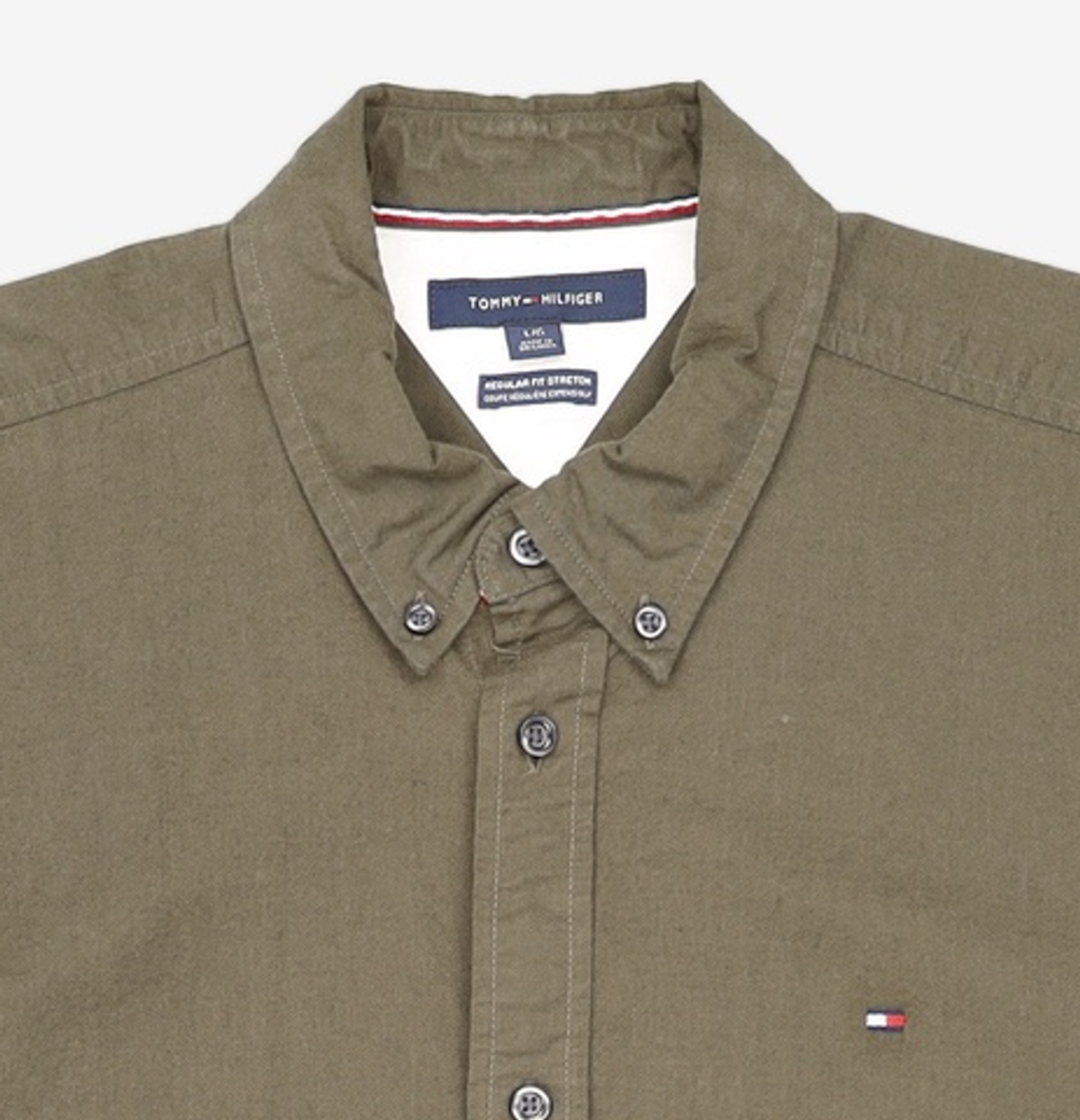 타미힐피거(TOMMY HILFIGER) 캐주얼 셔츠 L