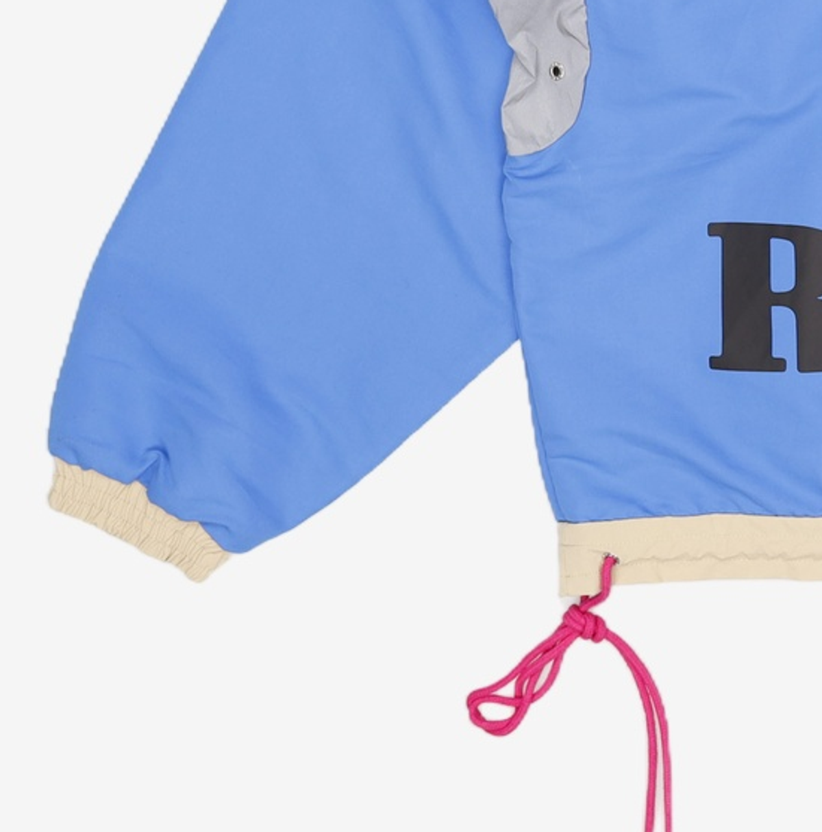 푸마(PUMA) 푸마 X RHUDE 하프집 자켓 - 팔라스 블루 / 59675541 M