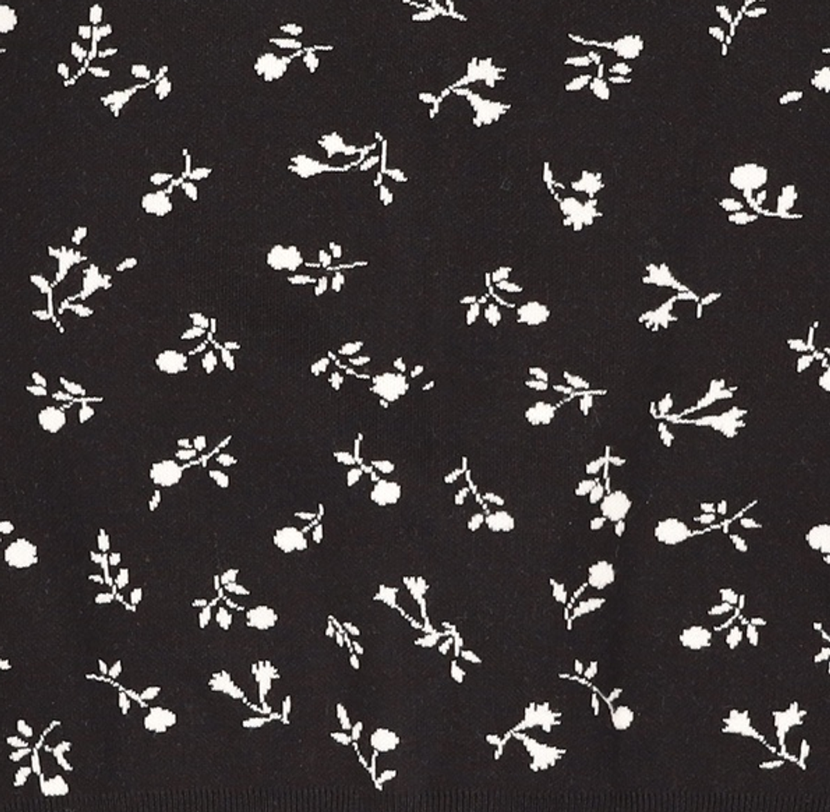 오디너리 홀리데이(ORDINARY HOLIDAY) 꽃 자카드 가디건 FLOWER JAQUARD CARDIGAN FREE