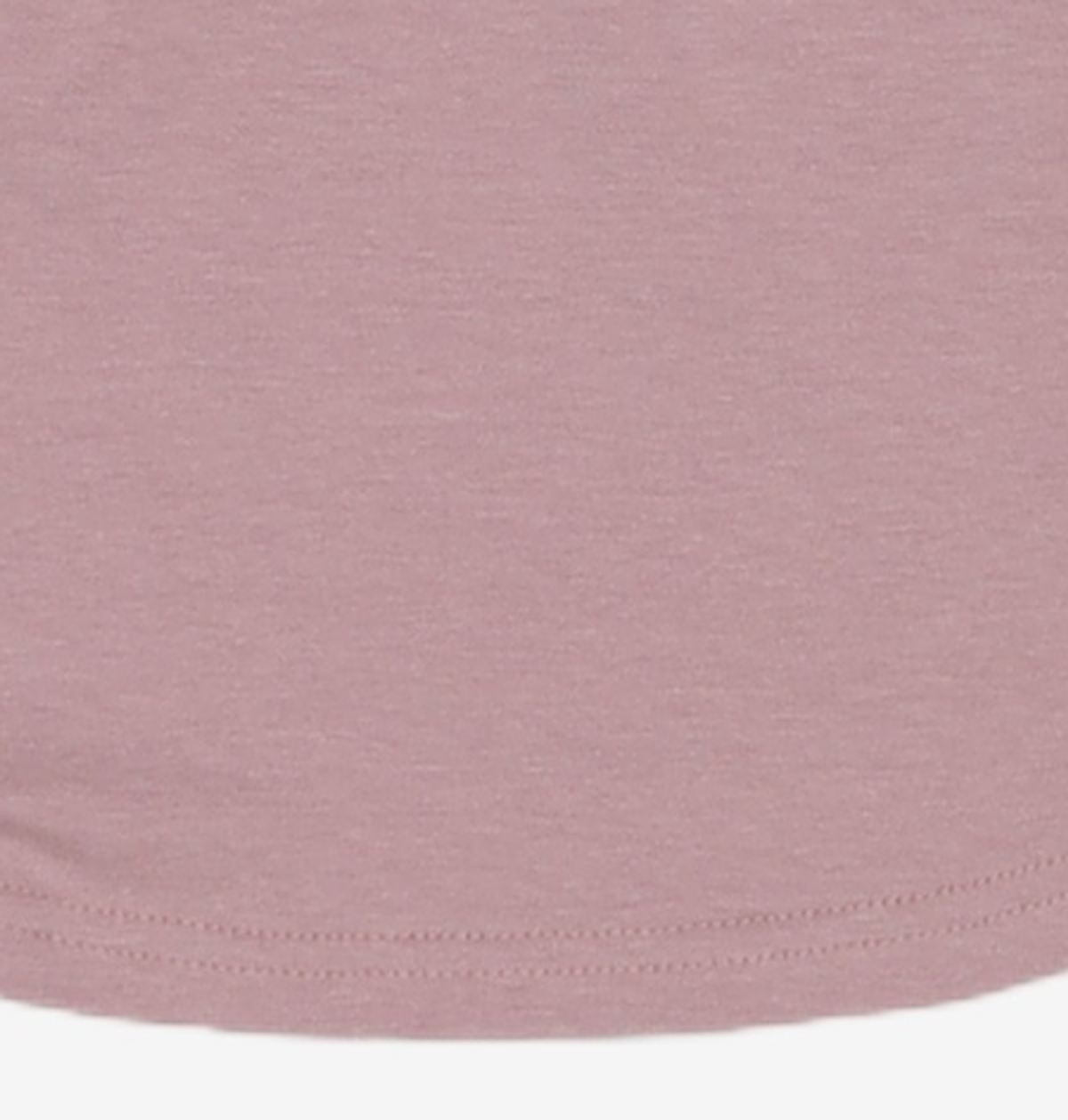 시눈(SINOON) Round Shirring T-Shirt (Dusty Pink) FREE