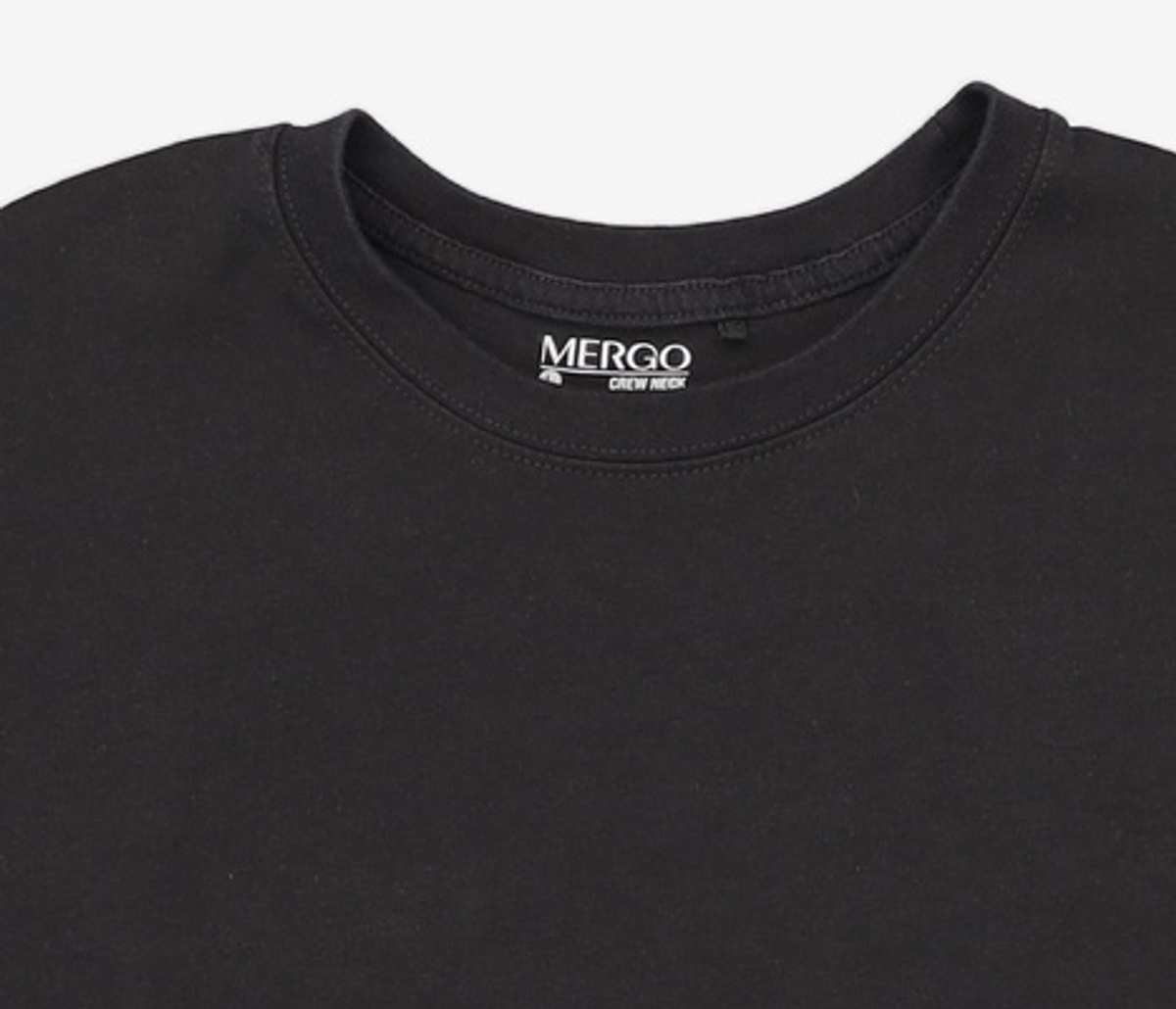 메르고(MERGO) 긴소매 티셔츠 L
