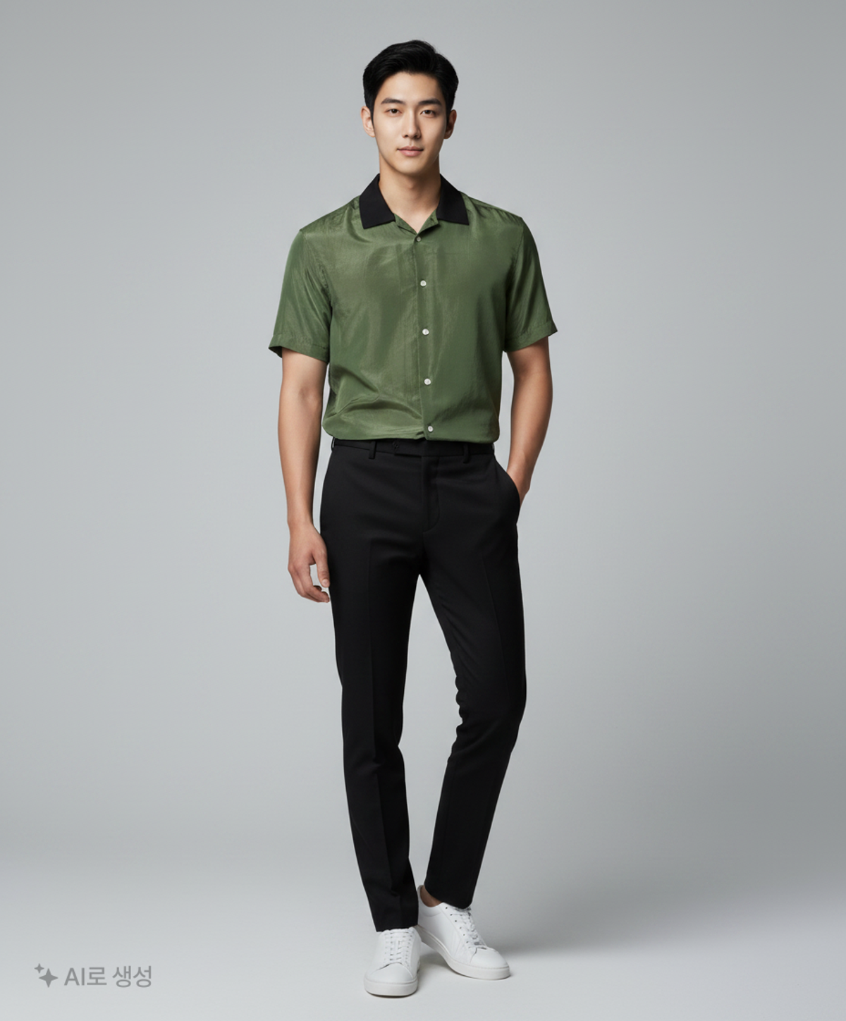 아크네 스튜디오(ACNE STUDIOS) 캐주얼 셔츠 44