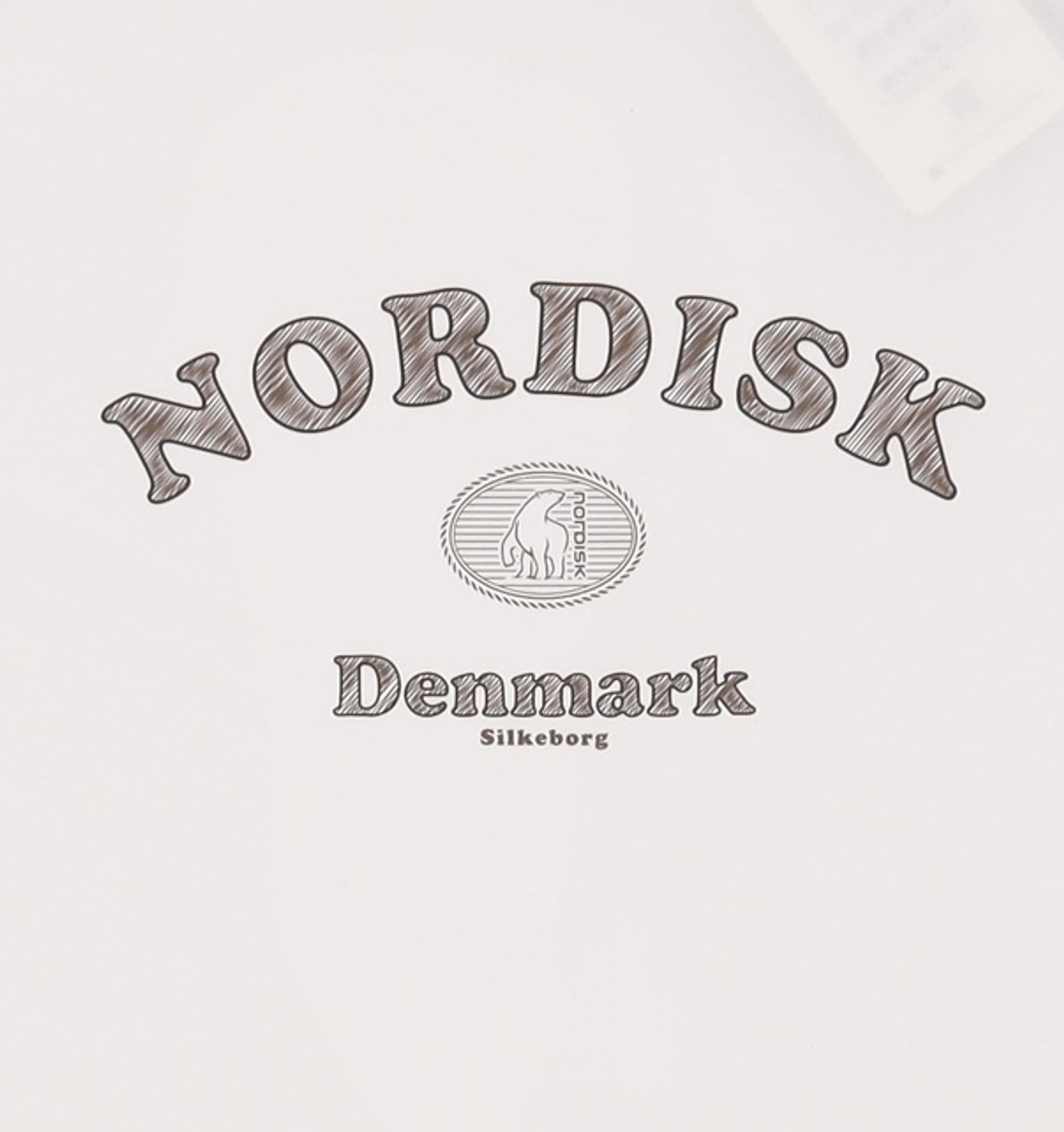 노르디스크(NORDISK) 반소매 티셔츠 S