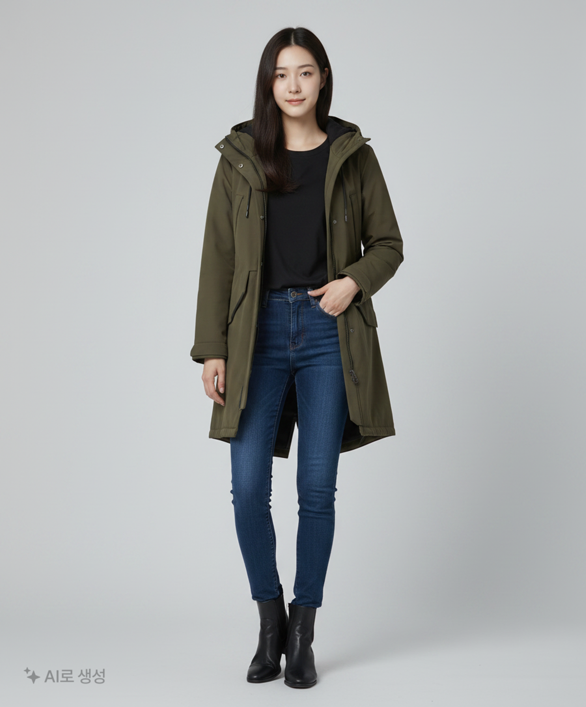 에이치앤엠(H&M) 기타 점퍼/재킷 S