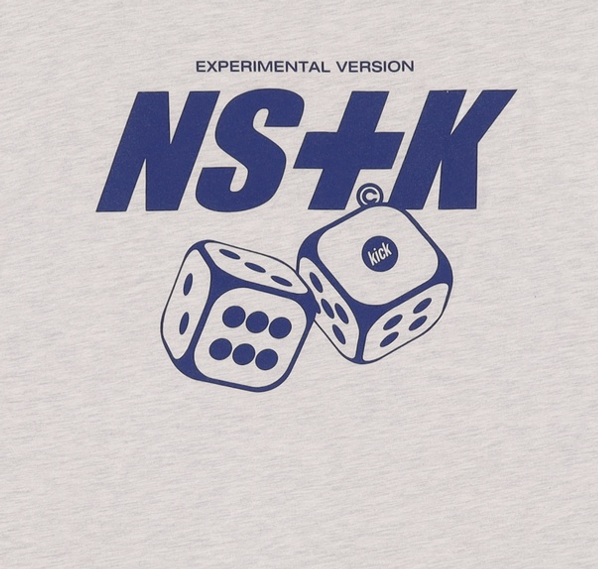 킥(KICK) 반소매 티셔츠 XL