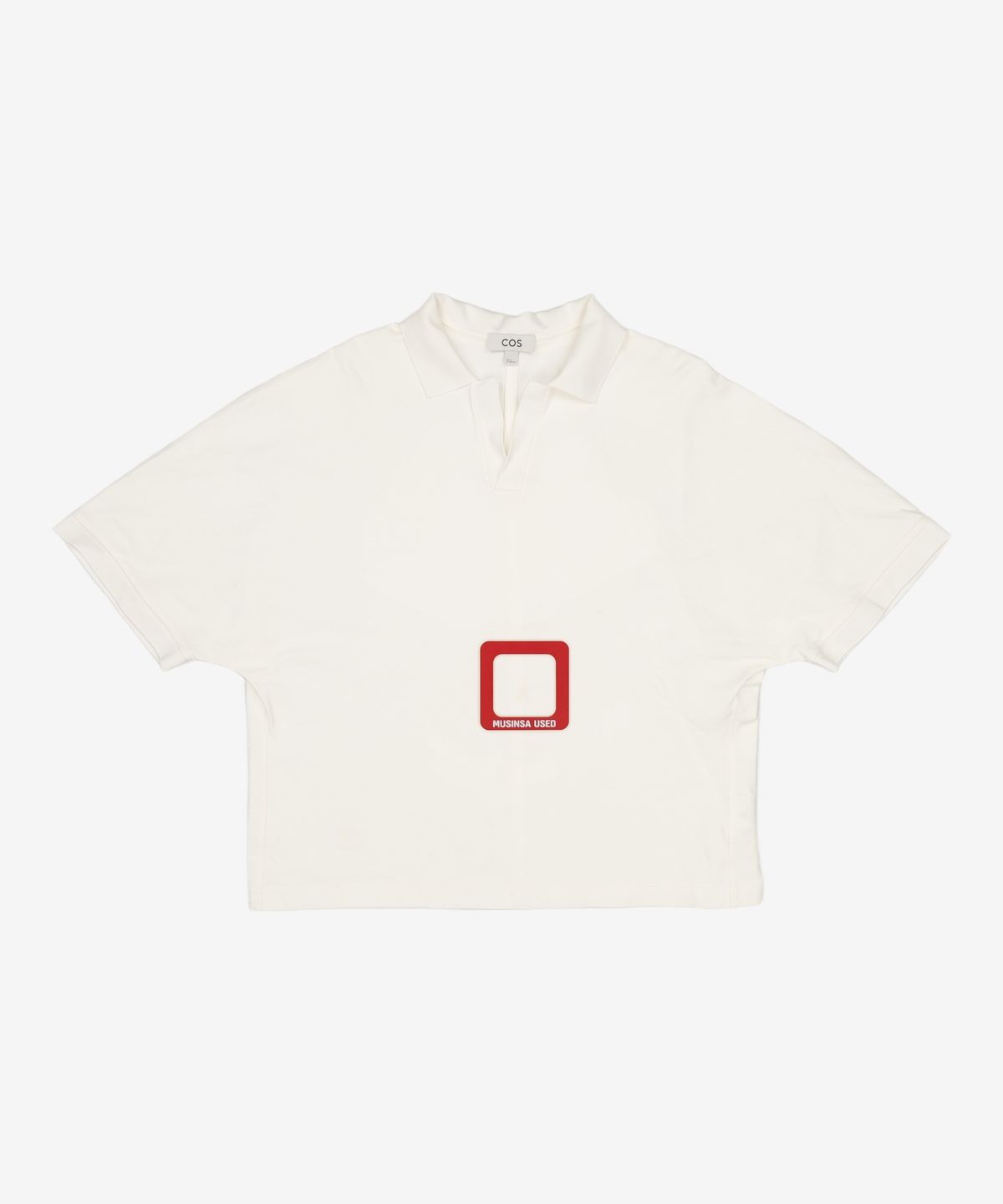 코스(COS) 피케/카라 티셔츠 XL