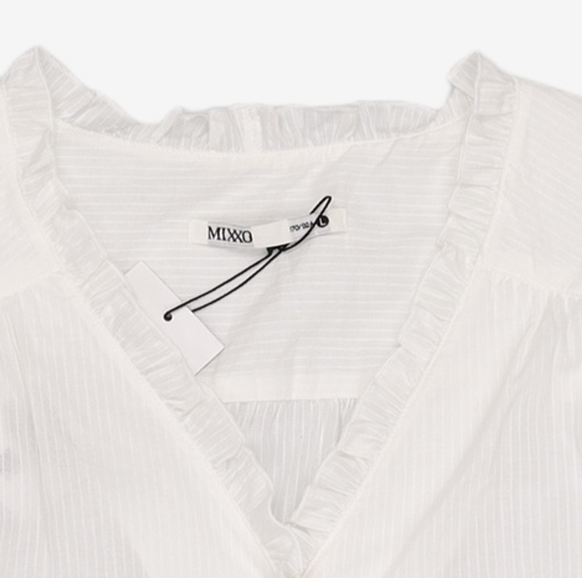 미쏘(MIXXO) 블라우스 L