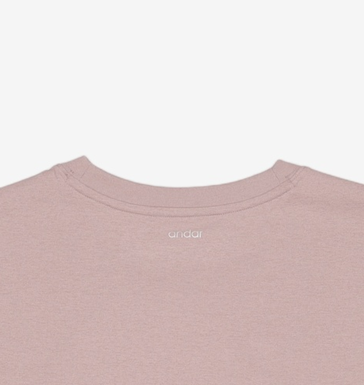 안다르(ANDAR) 반소매 티셔츠 XXXL