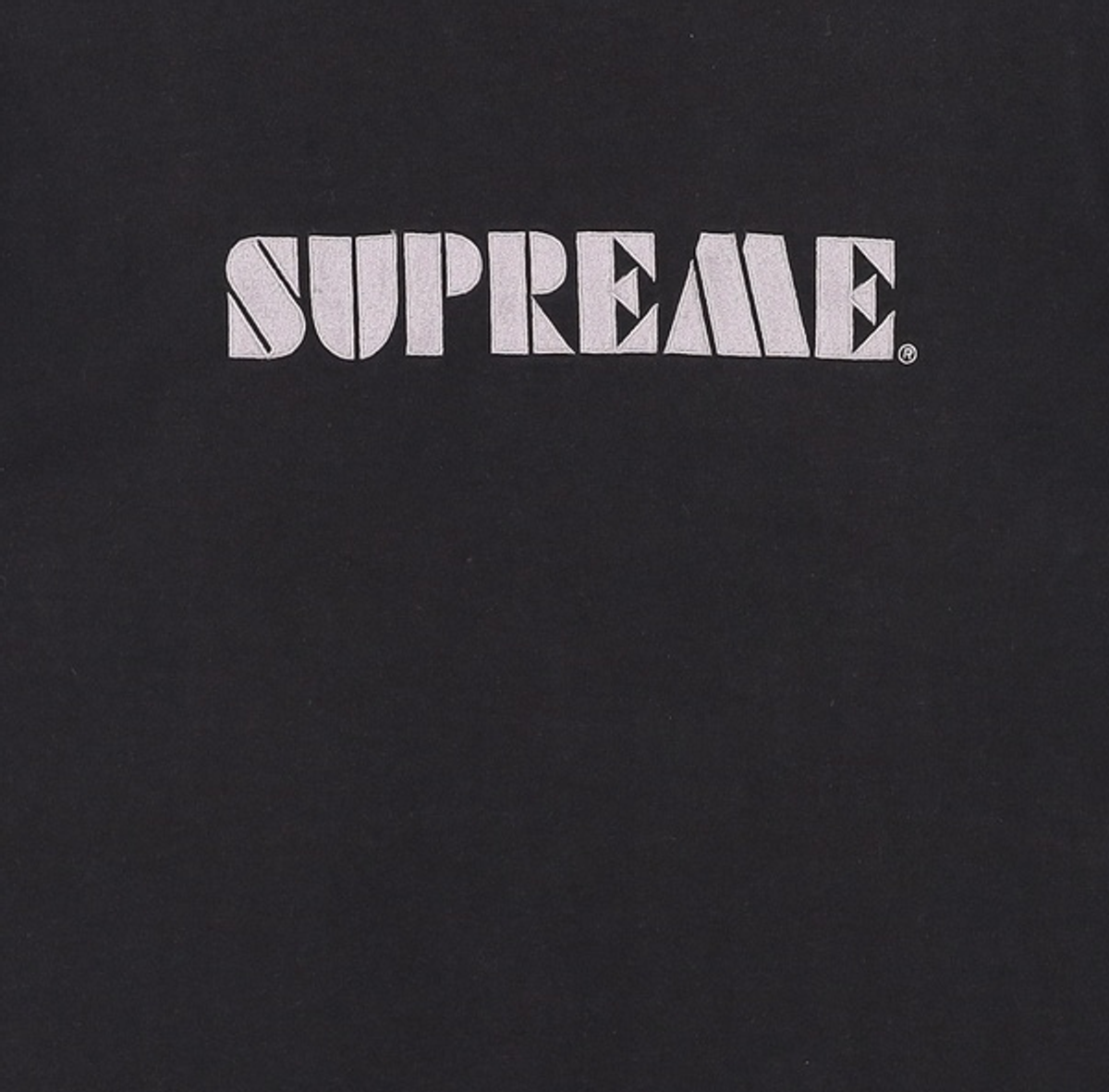 슈프림(SUPREME) 반소매 티셔츠 L