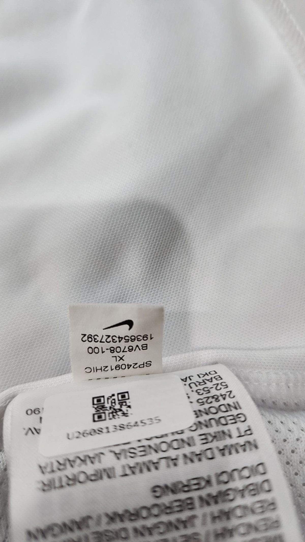 나이키(NIKE) 반소매 티셔츠 XL