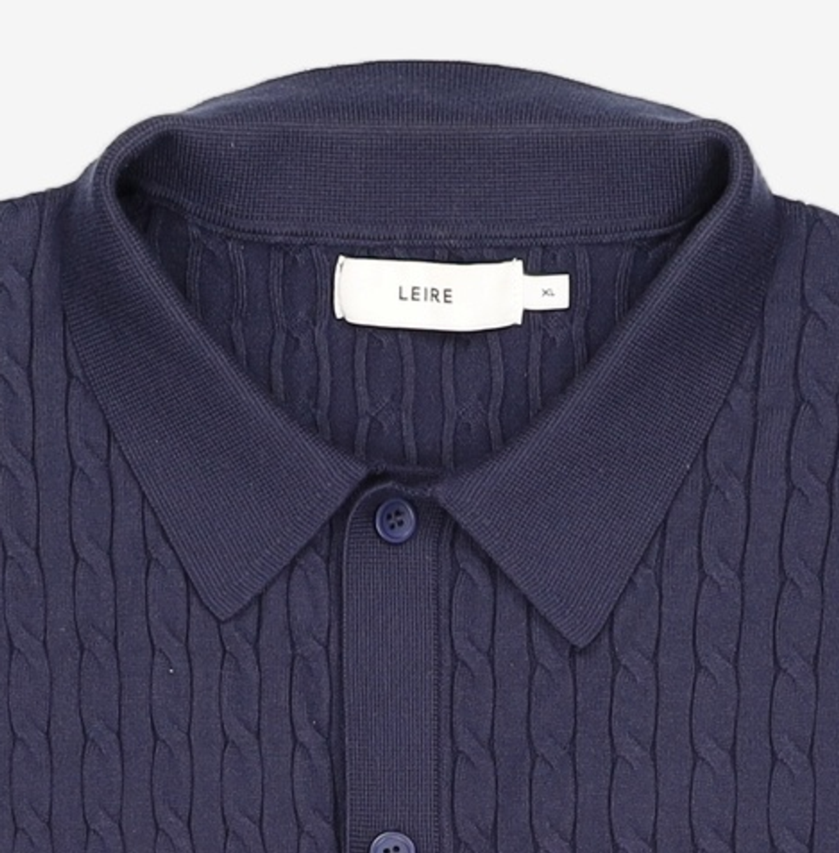 르아르(LEIRE) 카디건 XL