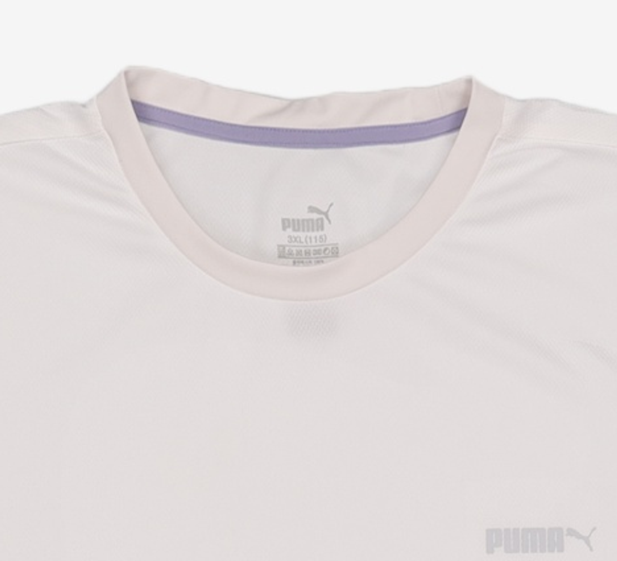 푸마(PUMA) 반소매 티셔츠 XXXL
