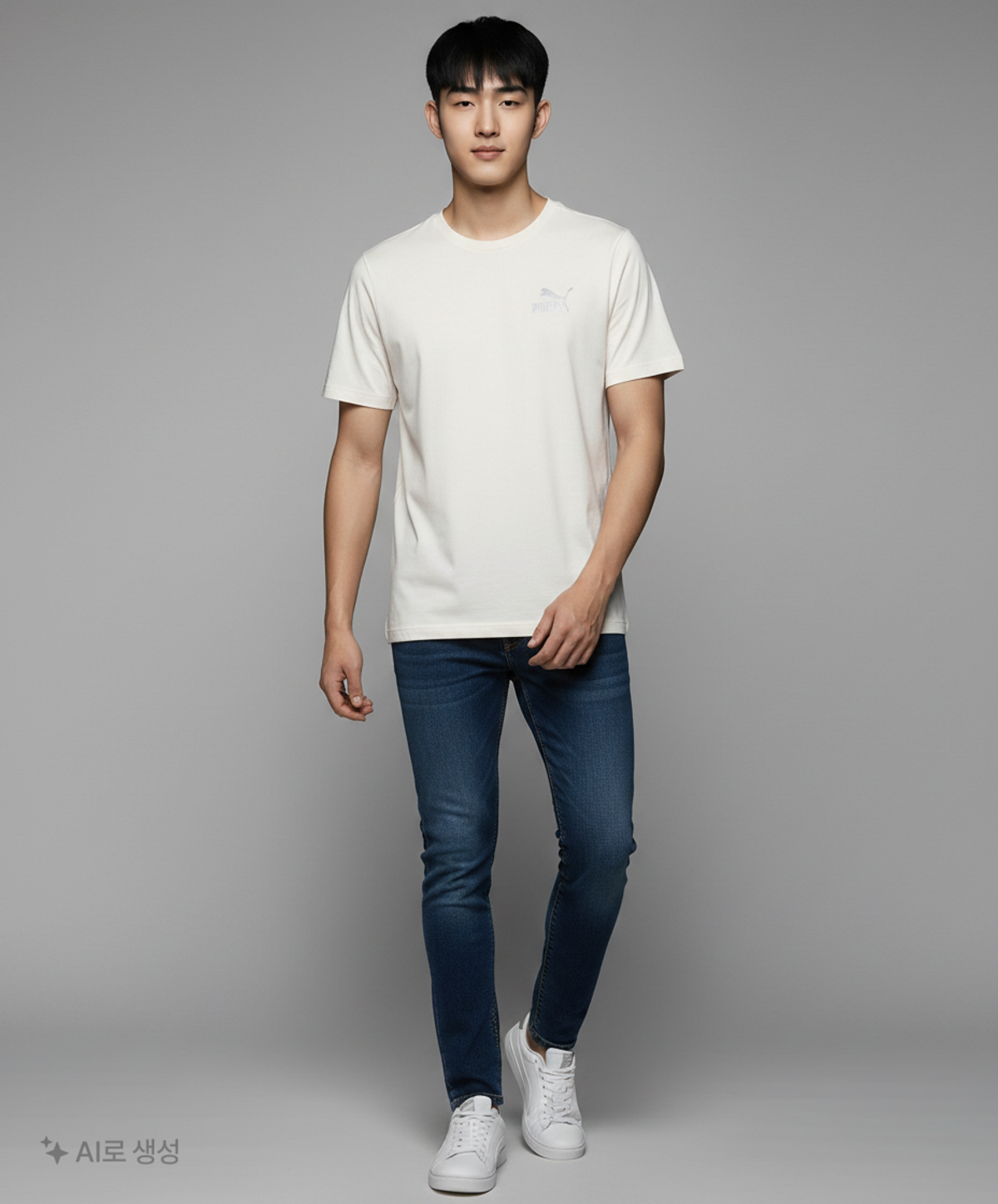 푸마(PUMA) 반소매 티셔츠 XXXL