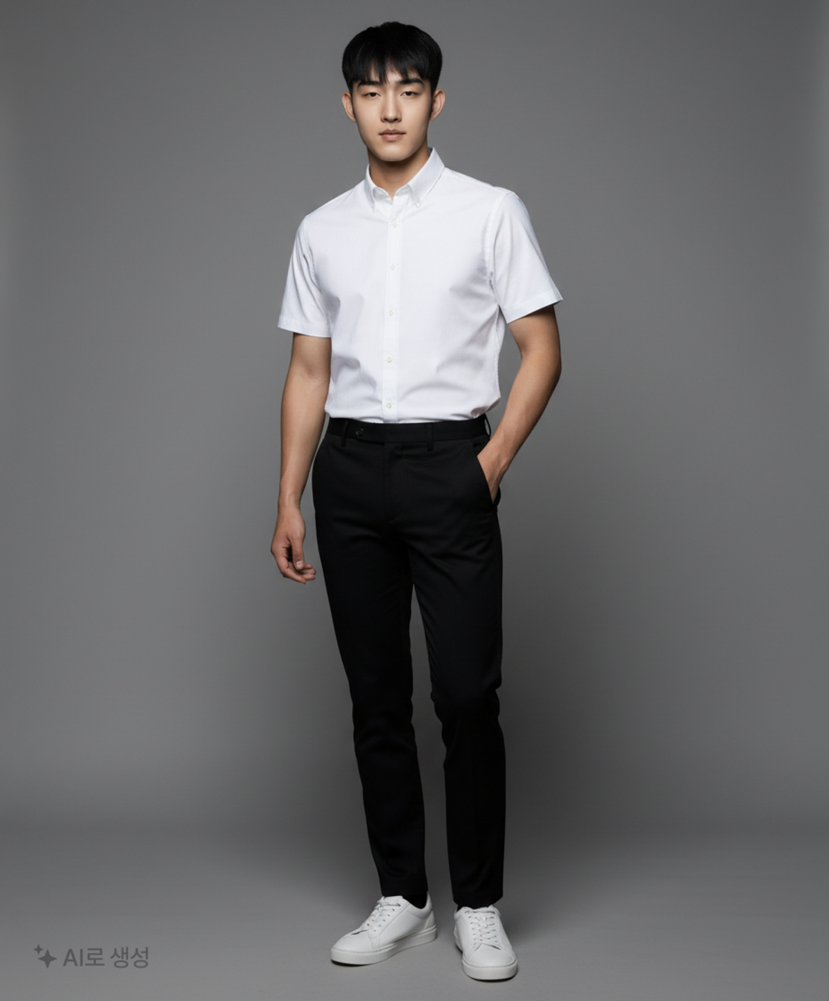 스파오(SPAO) 캐주얼 셔츠 S