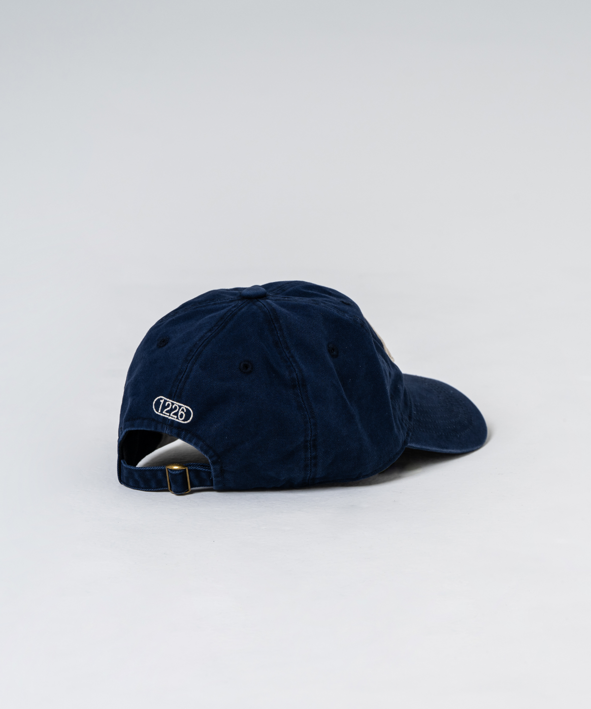 마데코(MADEKO) BALL CAP_NAVY