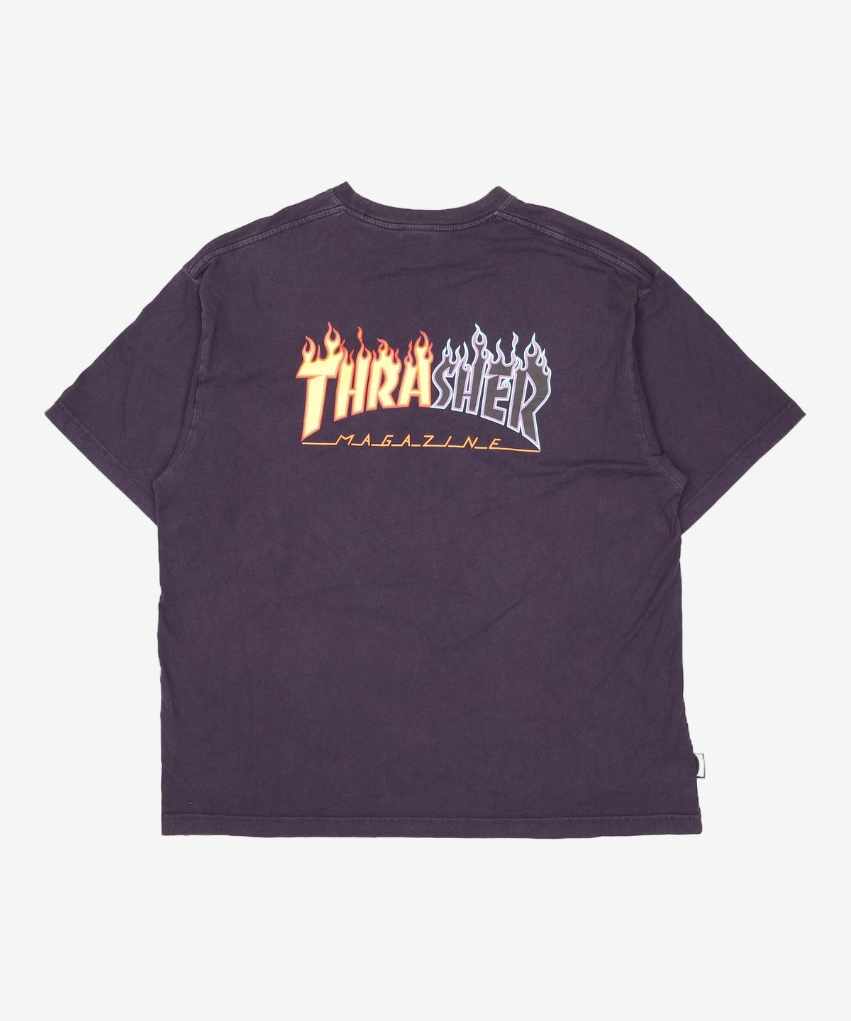 트레셔(THRASHER) 반소매 티셔츠 XL