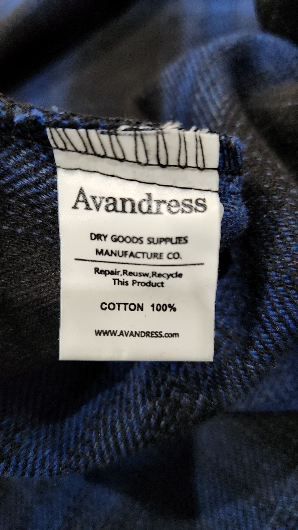 어반드레스(AVANDRESS) 캐주얼 셔츠 1