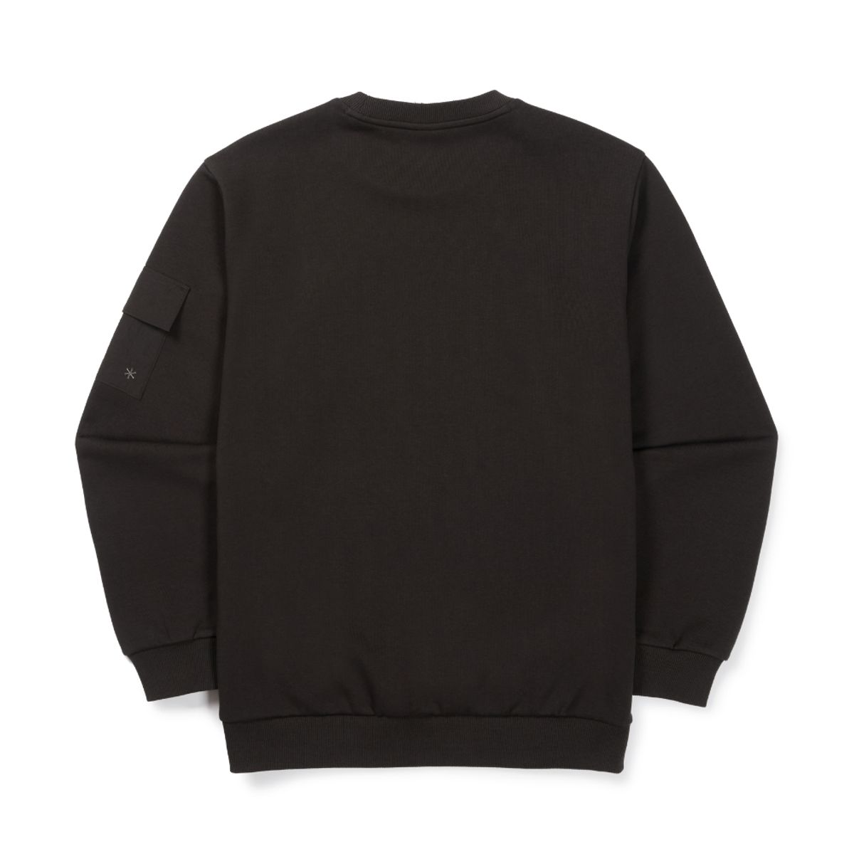 스노우피크 어패럴(SNOWPEAK APPAREL) 랜드 포켓 맨투맨 (S26FMFHT60) Chocolate Khaki