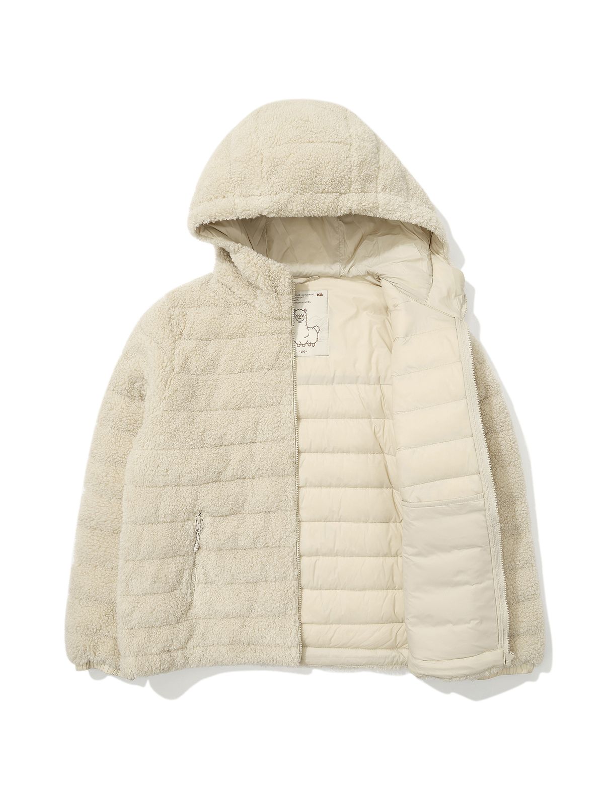 케이투(K2) AL-PACA PARKA 카야(CAYA) 다운 W_SOY
