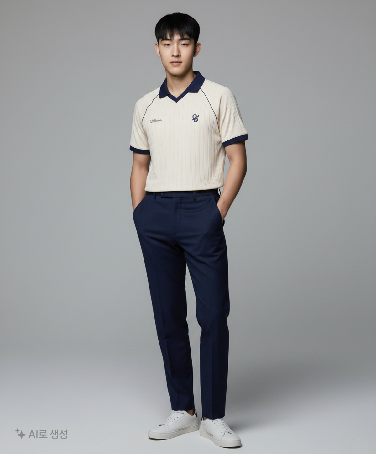 자라(ZARA) 피케/카라 티셔츠 L