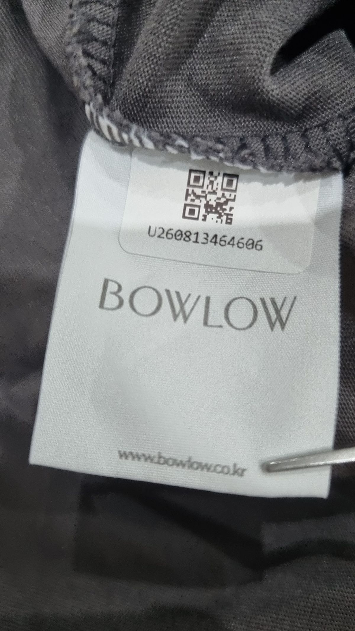 바우로 코스메틱(BOWLOW) 반소매 티셔츠 M