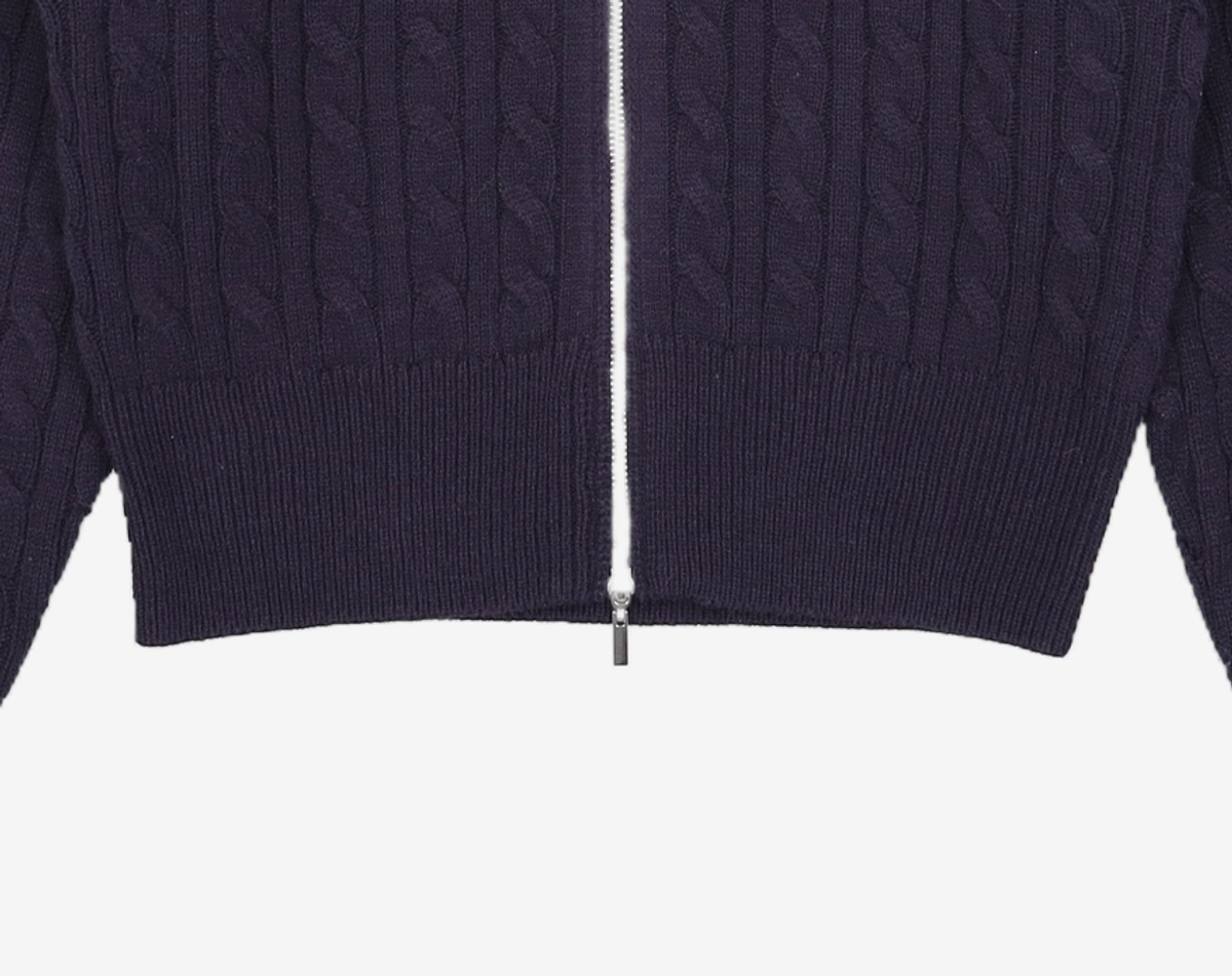 미쏘(MIXXO) 카디건 L