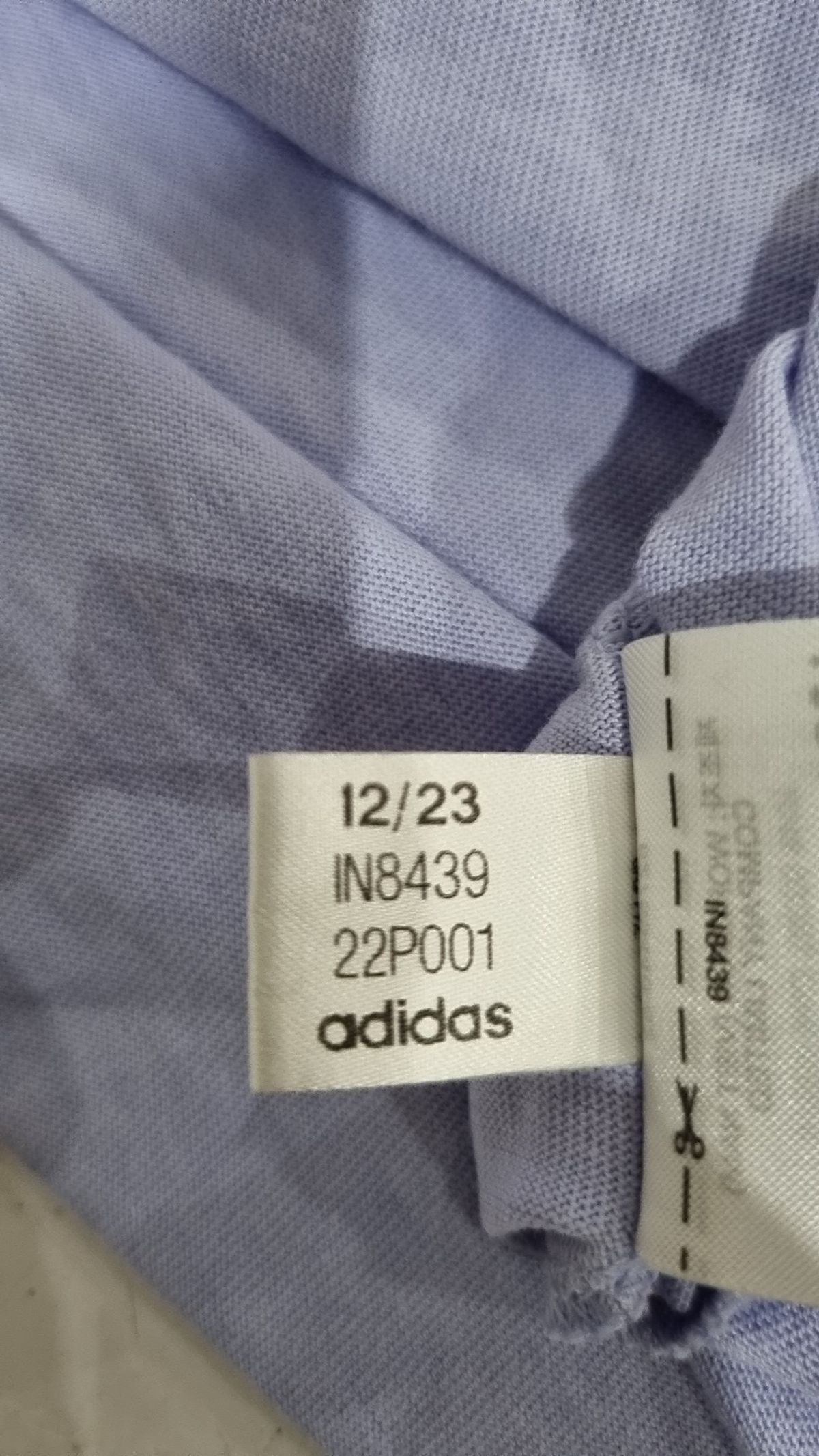 아디다스(ADIDAS) 반소매 티셔츠 S