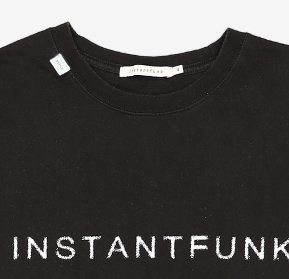 인스턴트펑크(INSTANTFUNK) 반소매 티셔츠 4