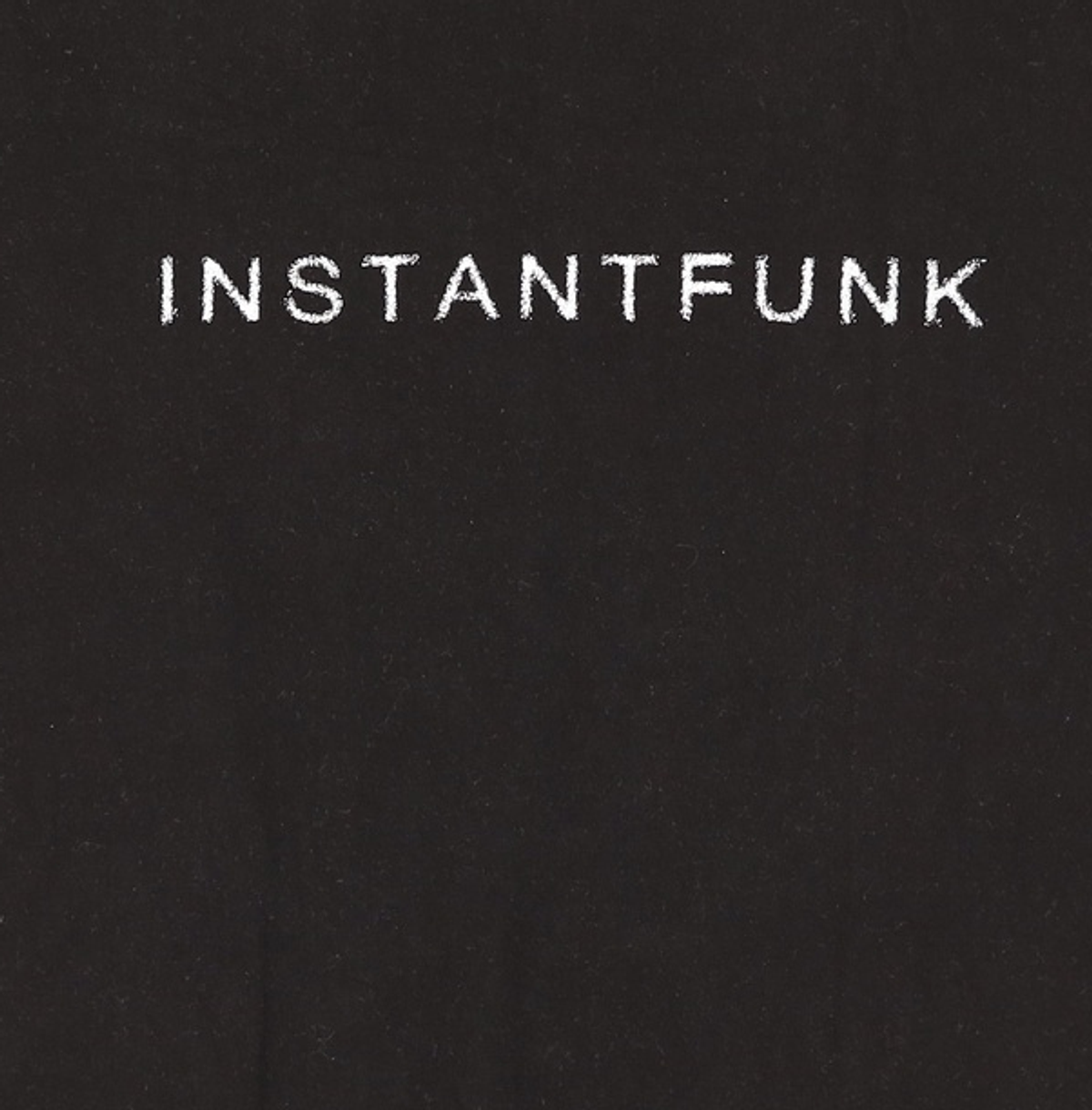 인스턴트펑크(INSTANTFUNK) 반소매 티셔츠 4