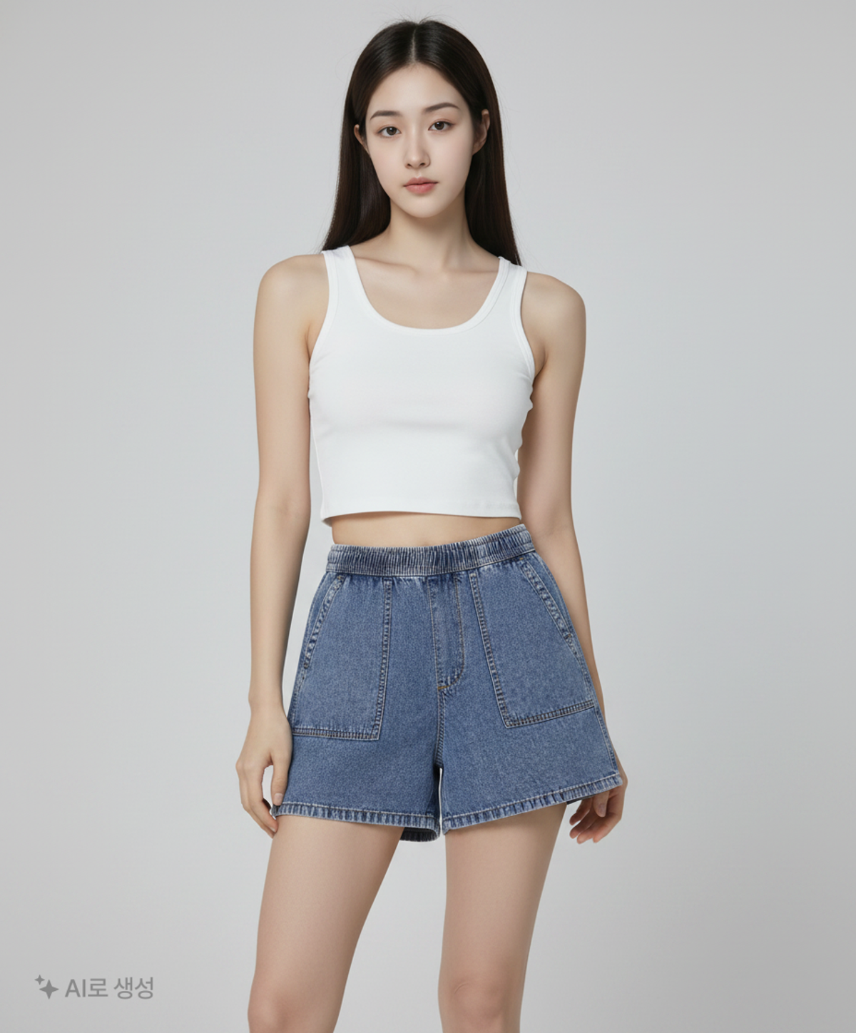 베러데님(BETTER DENIM) 숏팬츠 25