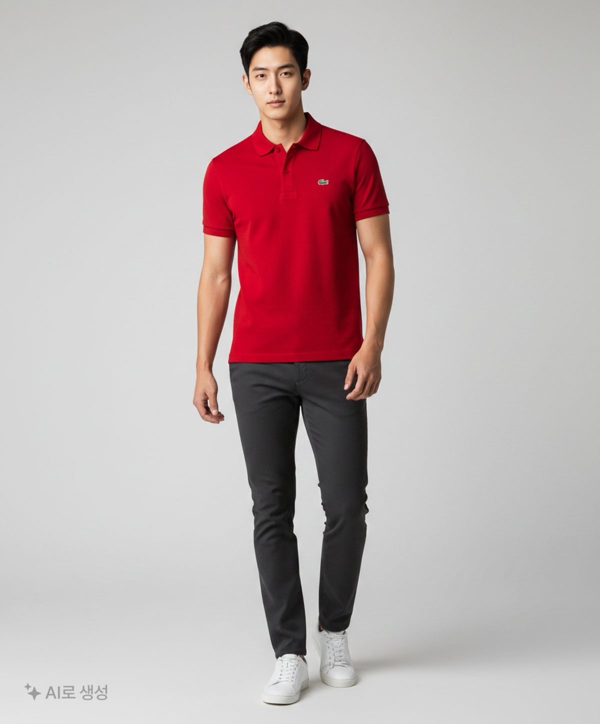 라코스테(LACOSTE) 남성 베이직 반팔 폴로 PH7937-20C_Z1Q XL