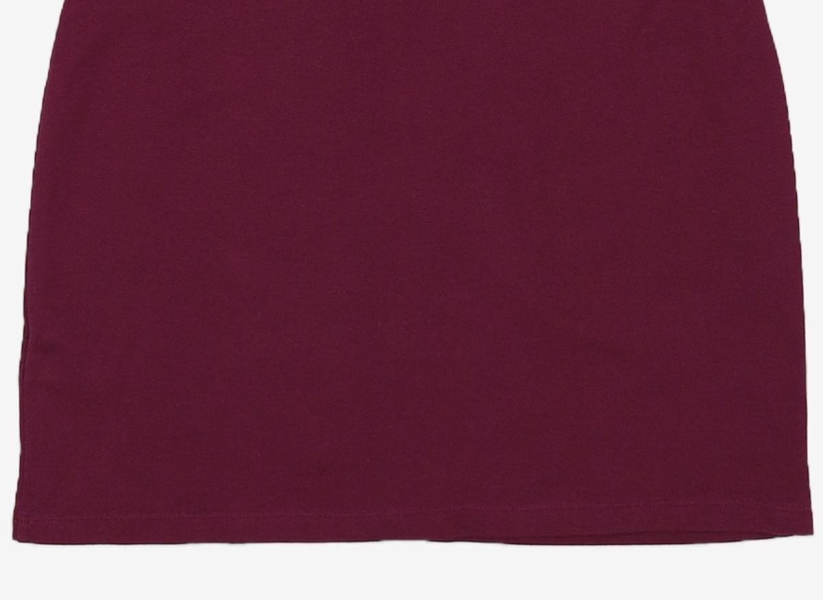 라코스테(LACOSTE) 미디 원피스 36