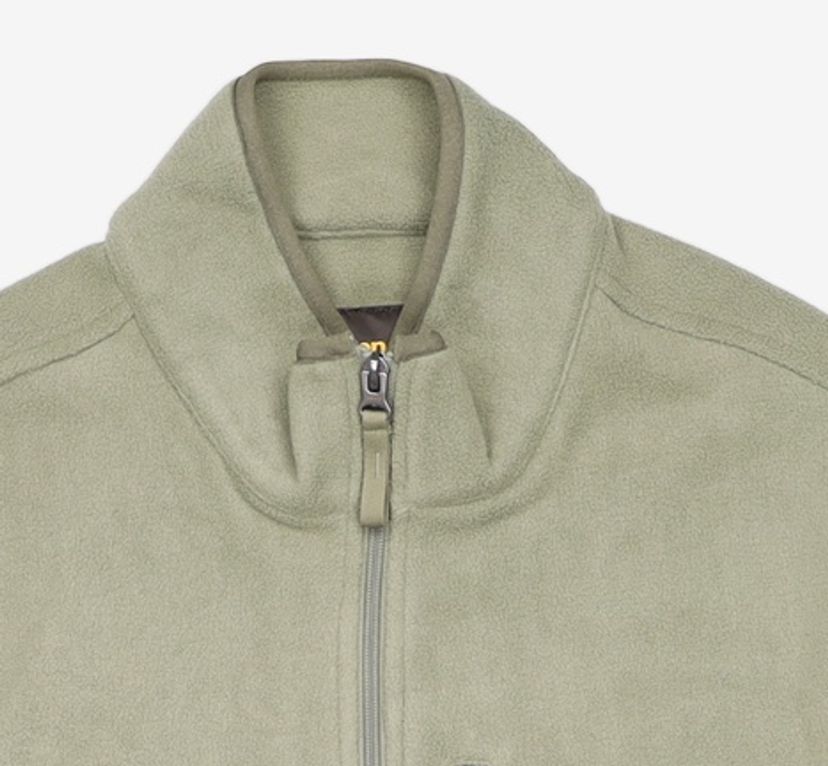 지프(JEEP) Minimal Fleece Zip-Up(JM6TZU072KH) L