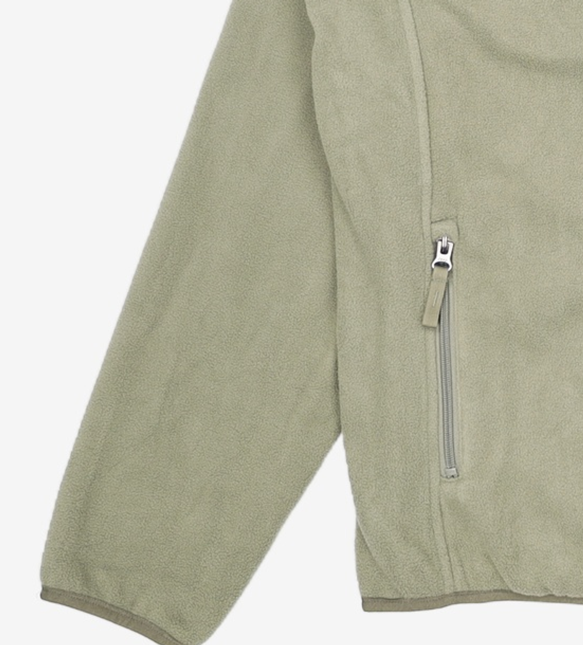 지프(JEEP) Minimal Fleece Zip-Up(JM6TZU072KH) L