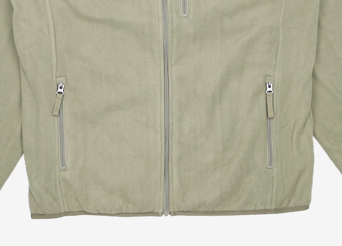 지프(JEEP) Minimal Fleece Zip-Up(JM6TZU072KH) L