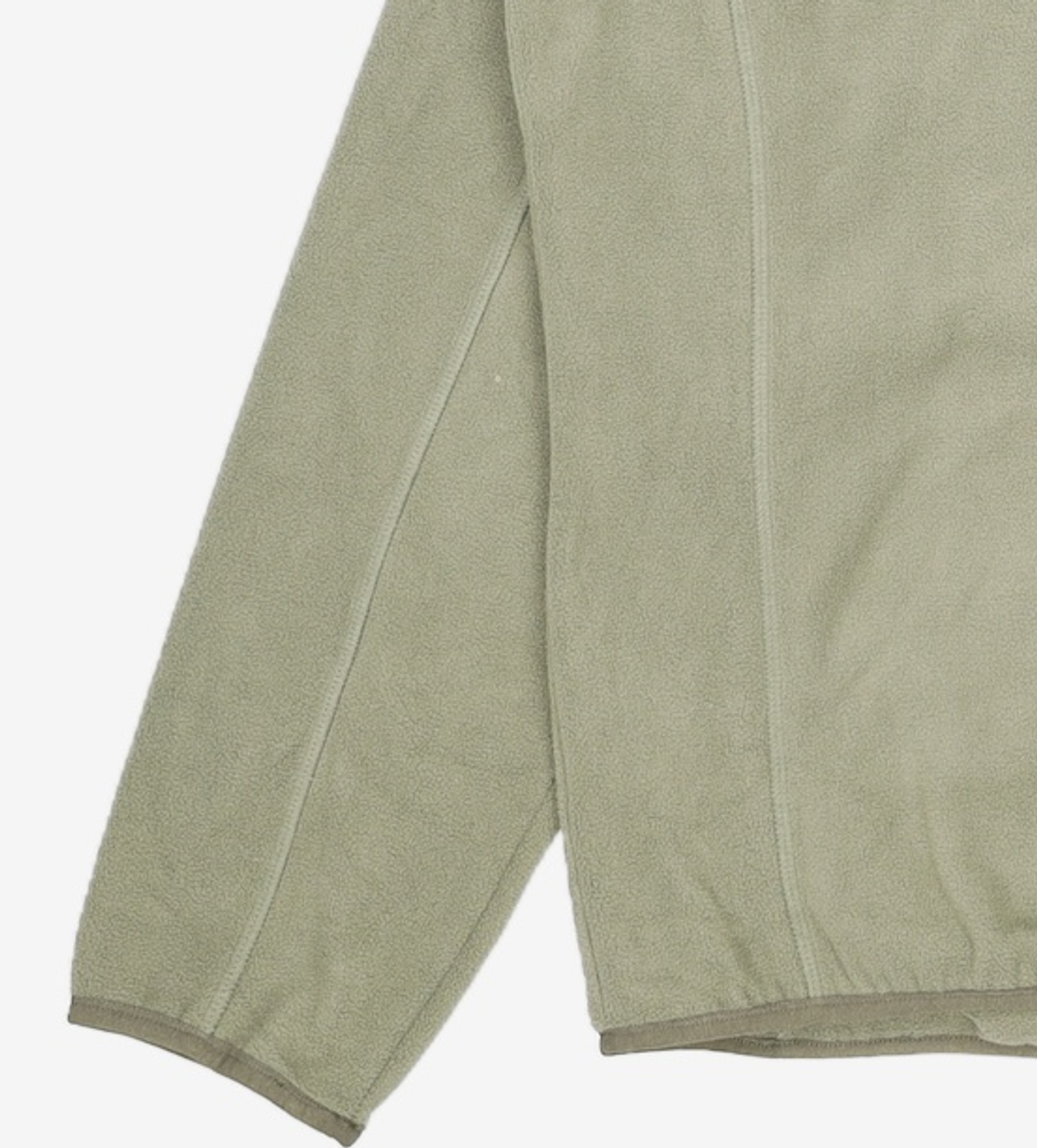 지프(JEEP) Minimal Fleece Zip-Up(JM6TZU072KH) L