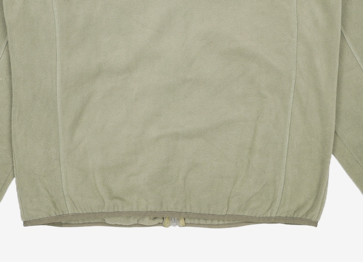 지프(JEEP) Minimal Fleece Zip-Up(JM6TZU072KH) L