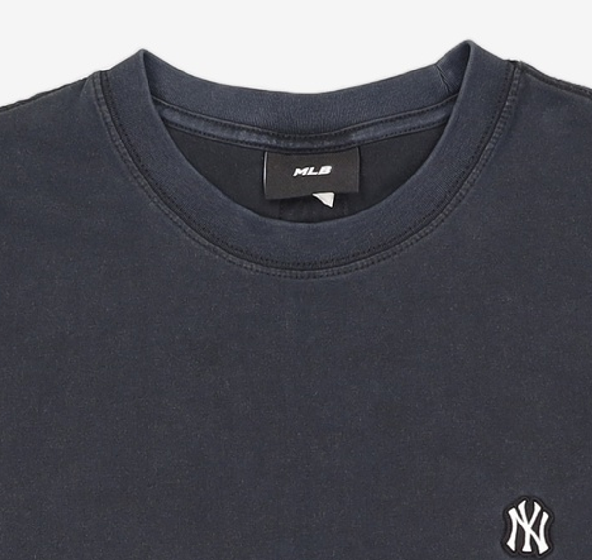 엠엘비(MLB) 베이직 스몰로고 반팔 티셔츠 LA (M.Grey) L