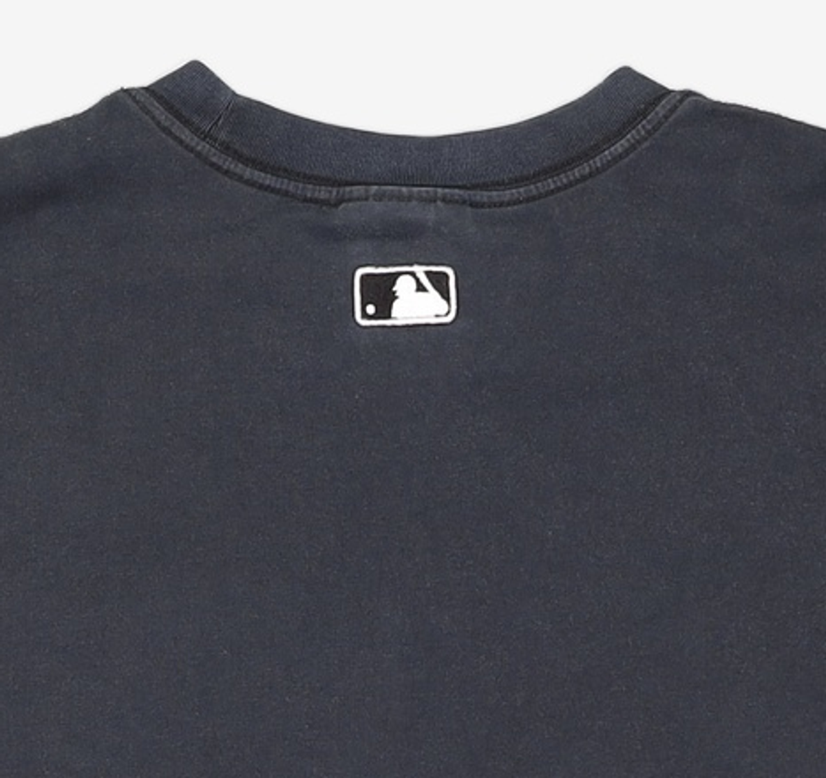 엠엘비(MLB) 베이직 스몰로고 반팔 티셔츠 LA (M.Grey) L