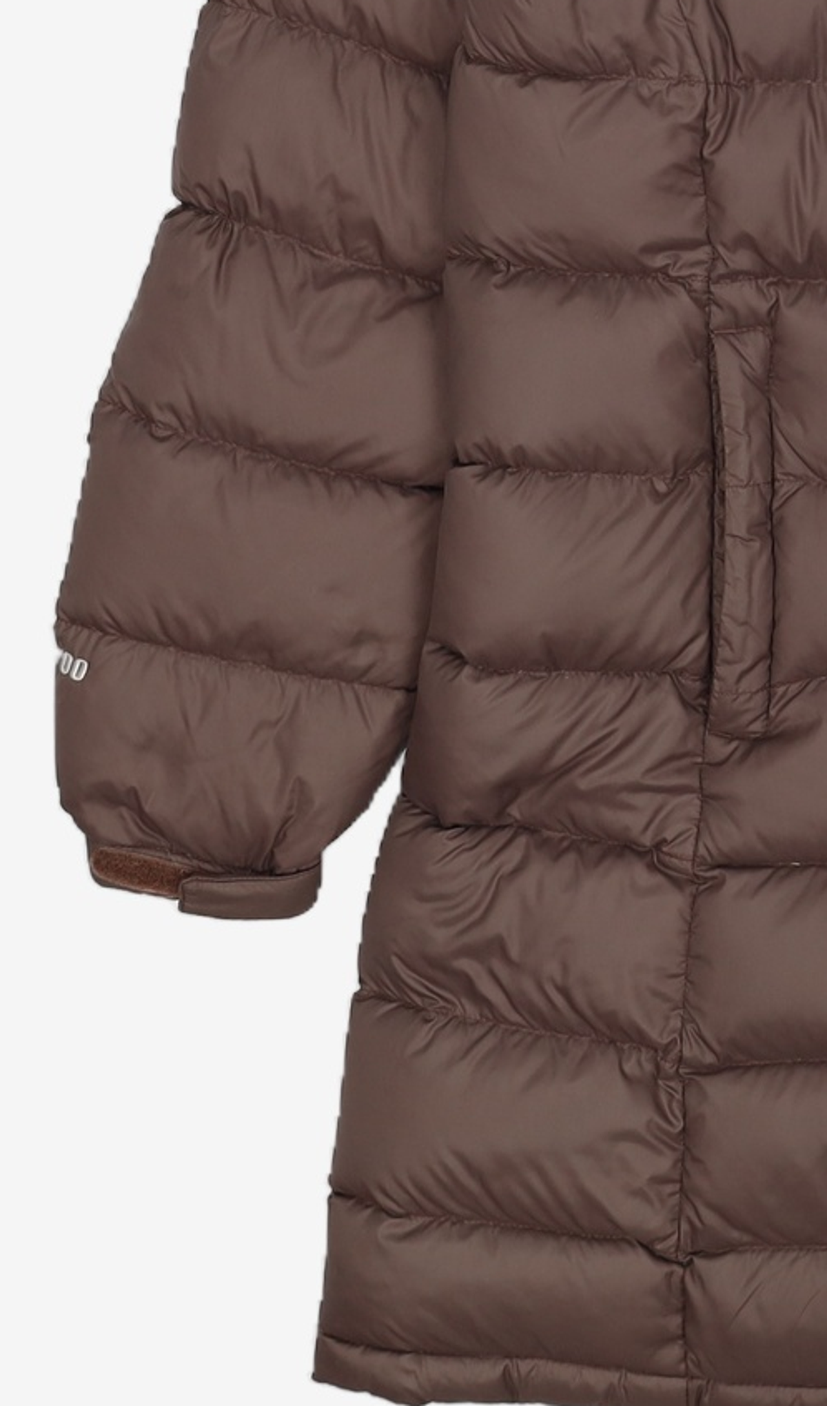 노스페이스(THE NORTH FACE) 롱 패딩/롱 헤비 아우터 90